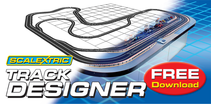 Scalextric track for sale